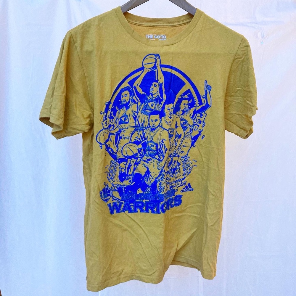 Golden State Tee